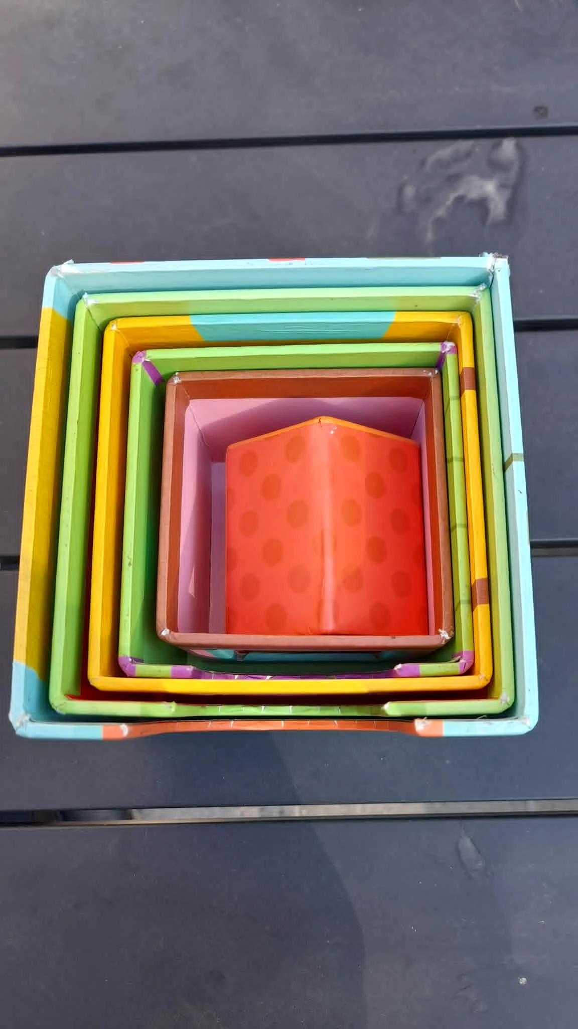 Juego "Topanifarm" de Djeco – photo 3